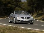 Mercedes-Benz SLK55 AMG 2004 года